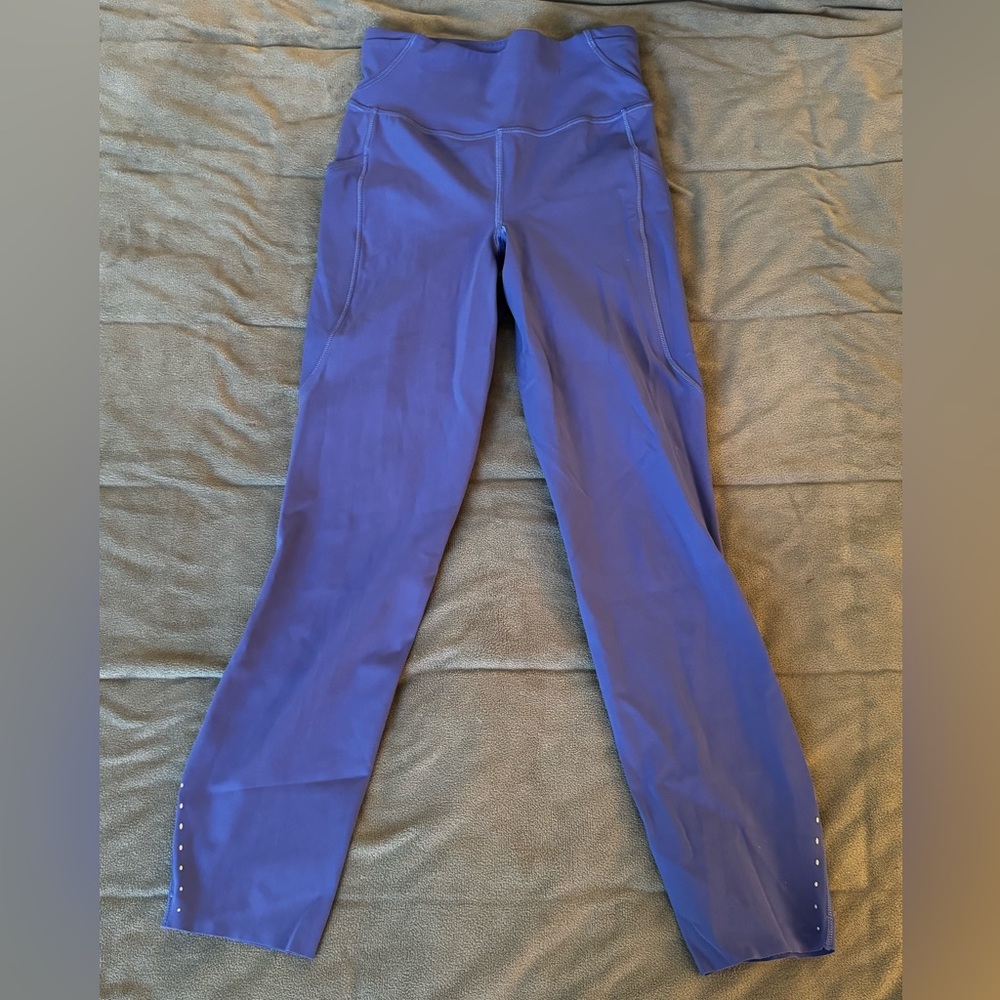lululemon Fast and Free HR Tight 25" w/ Pockets